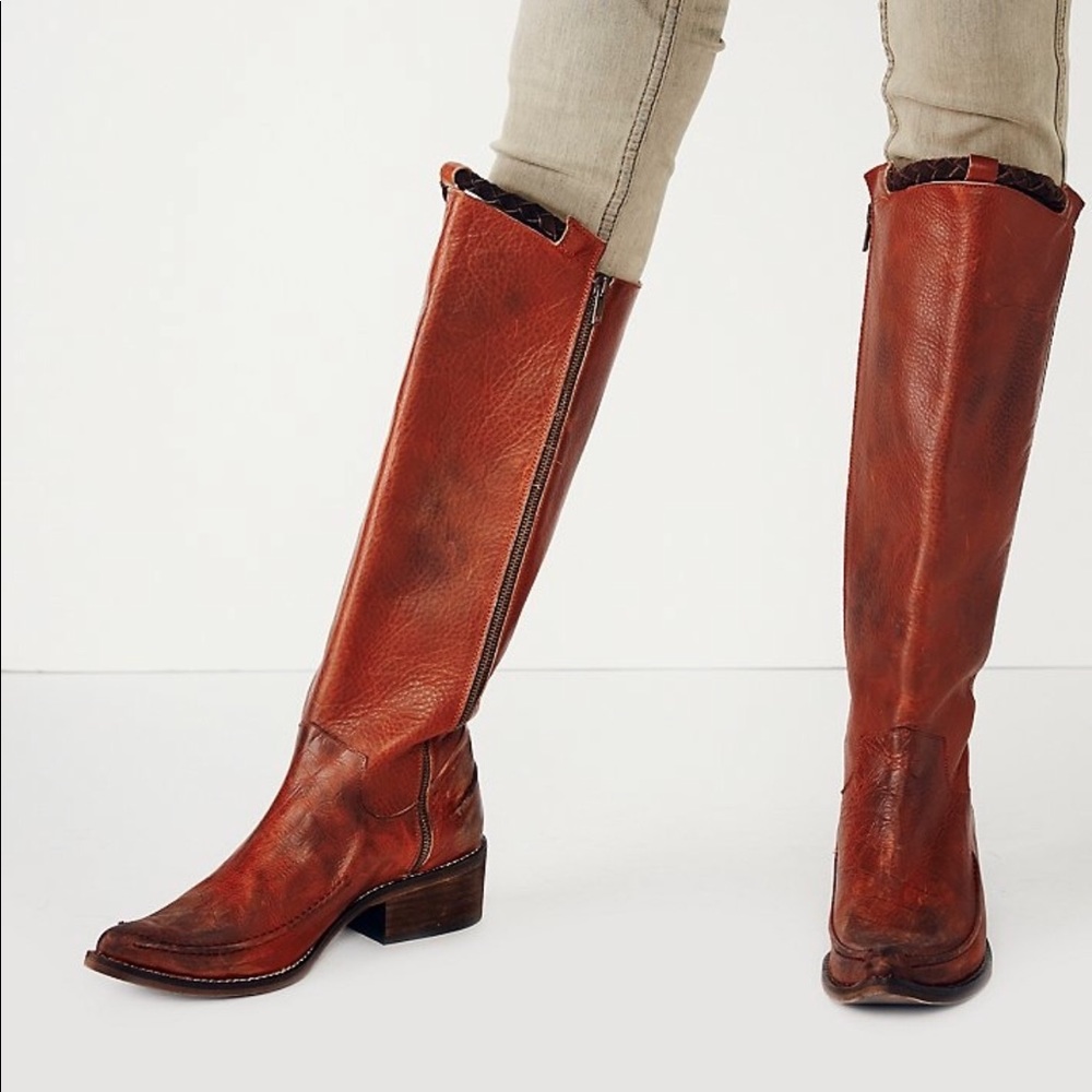 Free People Boots
